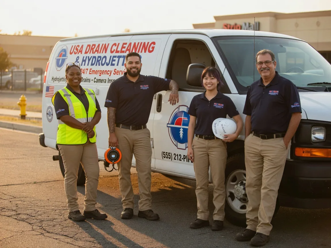 Drain Cleaning company in Childersburg, AL
