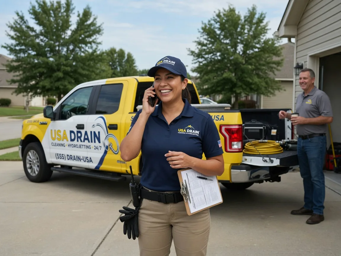 Drain Cleaning Childersburg, AL FAQs